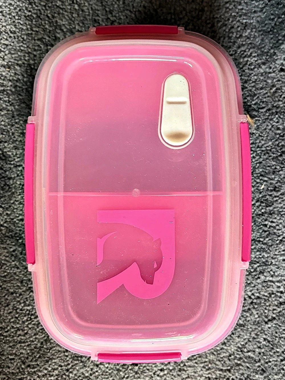 RTIC multi area bento box